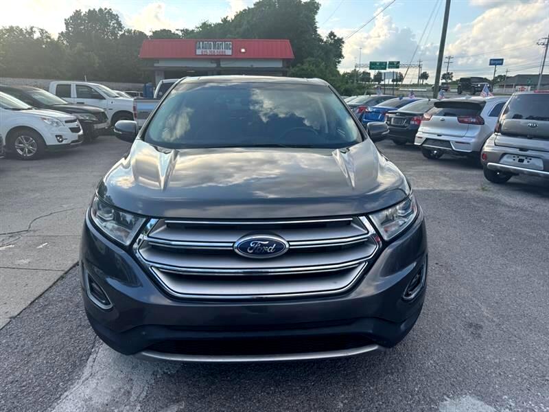 2016 Ford Edge