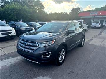 2016 Ford Edge 