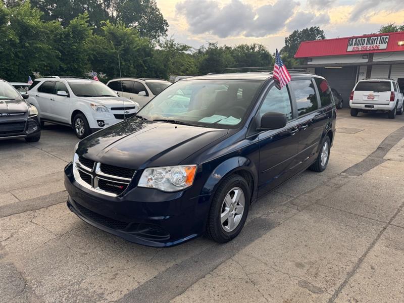 2012 Dodge Grand Caravan