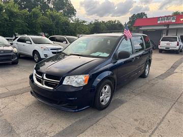 2012 Dodge Grand Caravan