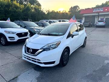 2019 Nissan Versa Note