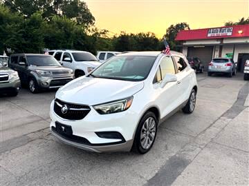 2019 Buick Encore 