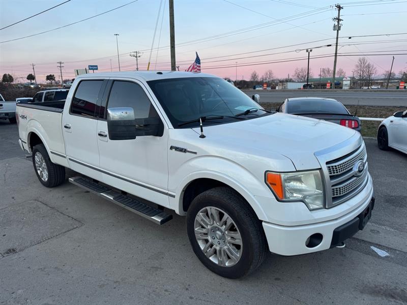 Ford F-150  2010