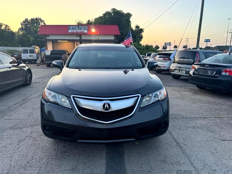 2015 Acura RDX photo 2