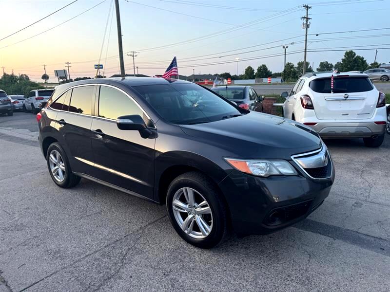 2015 Acura RDX photo 3