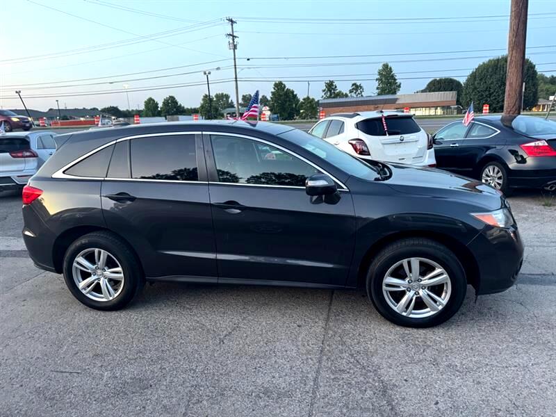 2015 Acura RDX photo 4