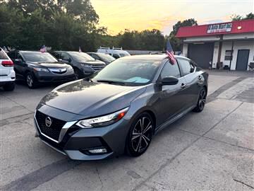 2020 Nissan Sentra 