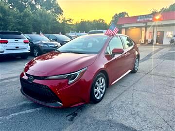 2021 Toyota Corolla 