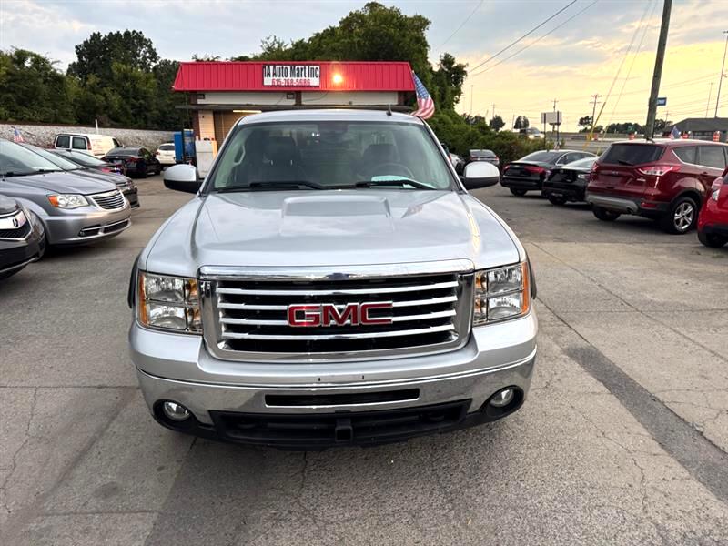 2013 Gmc Sierra 1500 SLT photo 2