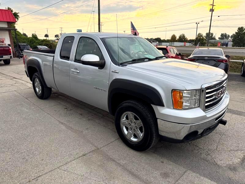 2013 Gmc Sierra 1500 SLT photo 3