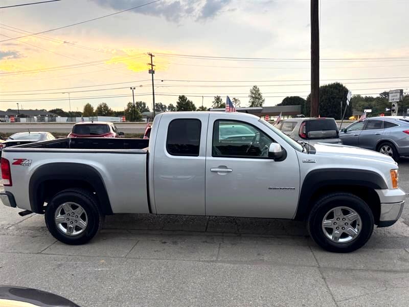 2013 Gmc Sierra 1500 SLT photo 4