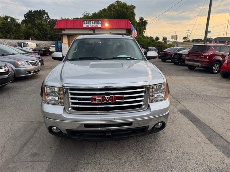 GMC Sierra 1500  2013