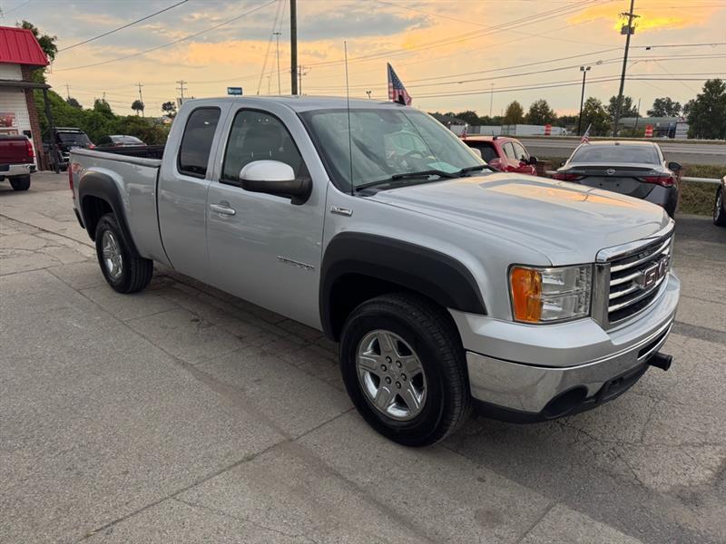 GMC Sierra 1500  2013