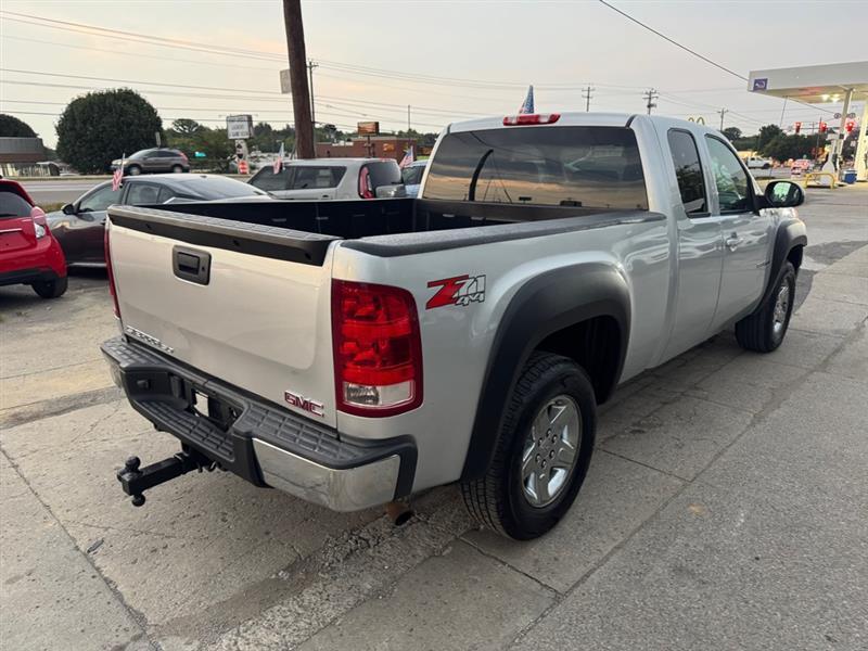 GMC Sierra 1500  2013