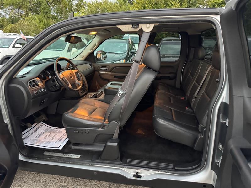 GMC Sierra 1500  2013