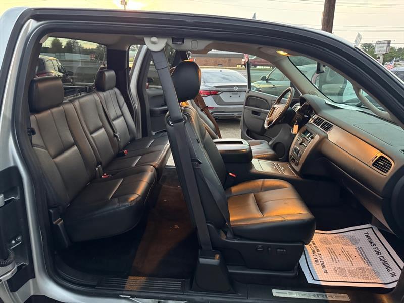 GMC Sierra 1500  2013