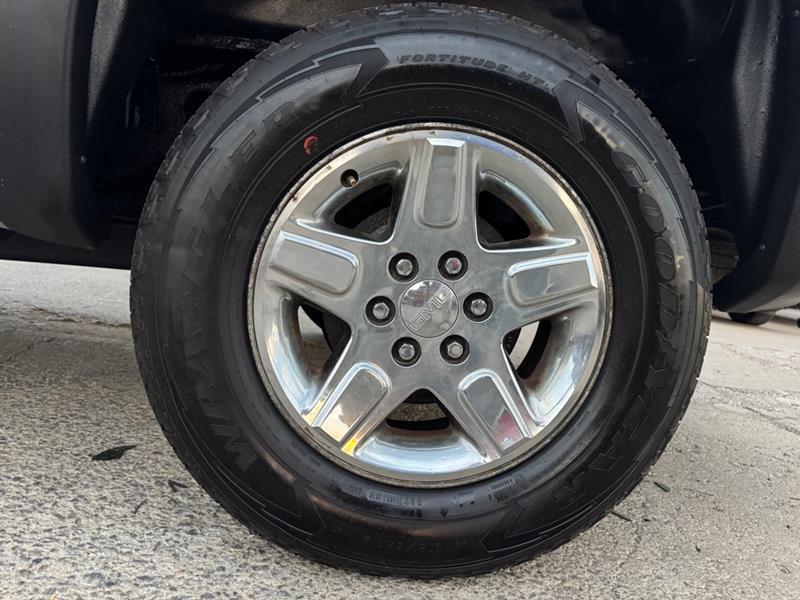 GMC Sierra 1500  2013