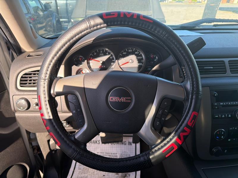 GMC Sierra 1500  2013