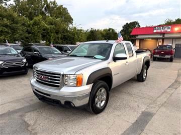 2013 GMC Sierra 1500