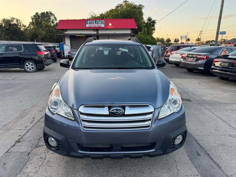 2014 Subaru Outback 2.5i photo 2
