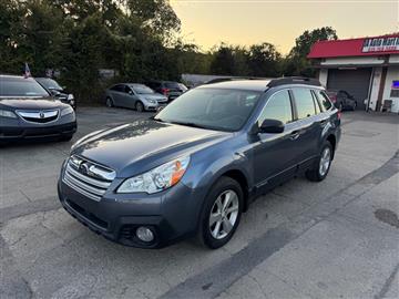 2014 Subaru Outback 