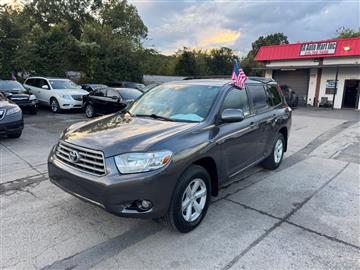 2010 Toyota Highlander
