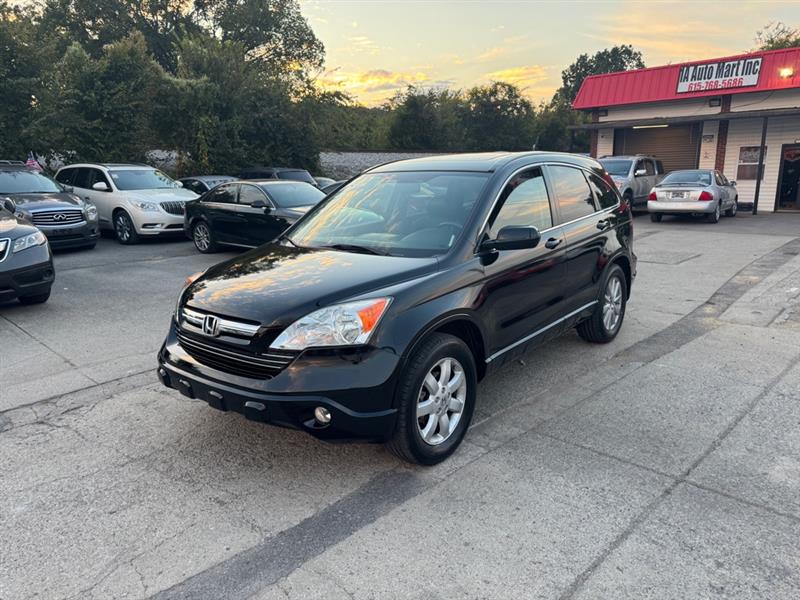 2007 Honda CR-V