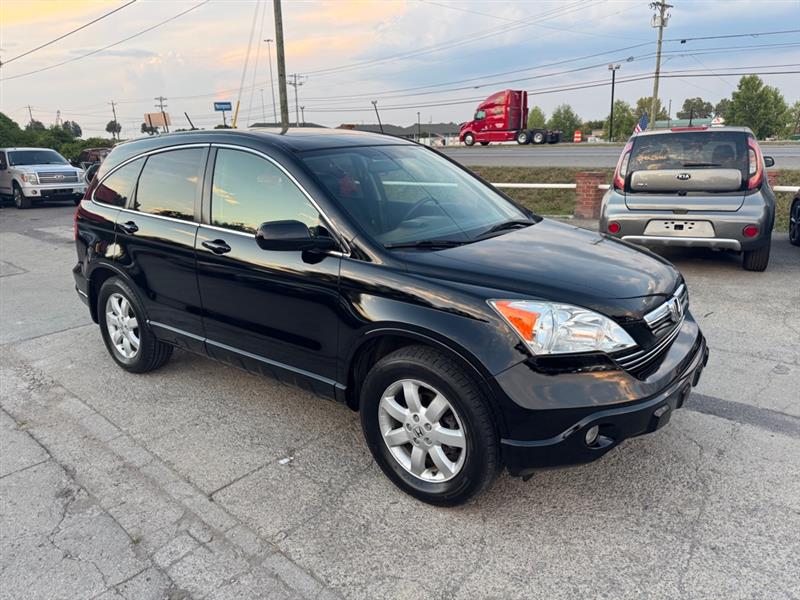 2007 Honda CR-V EX-L photo 3