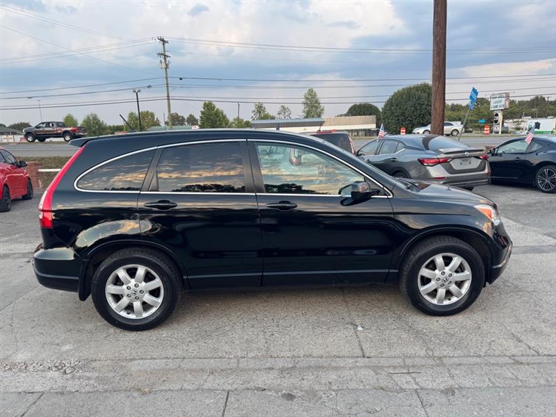 2007 Honda CR-V EX-L photo 4