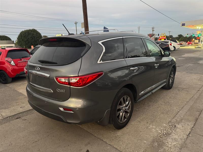 2015 Infiniti QX60 photo 2