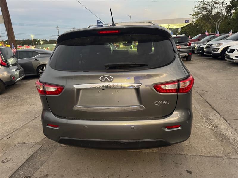 2015 Infiniti QX60 photo 3