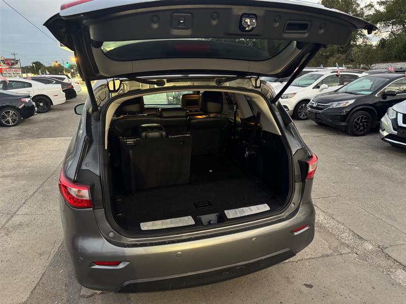 2015 Infiniti QX60 photo 4