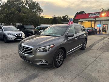 2015 Infiniti QX60 AWD