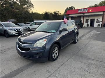 2014 Chevrolet Equinox 
