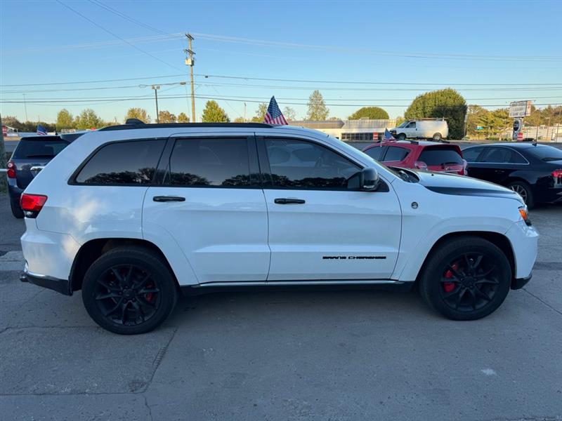 Jeep Grand Cherokee Summit 2014 Jeep Grand Cherokee Summit 2014