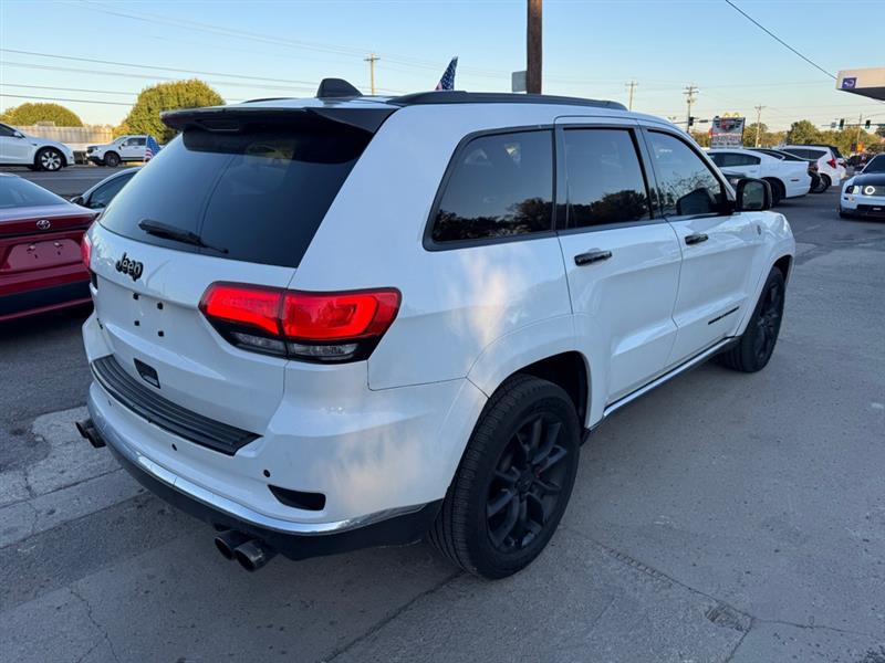 Jeep Grand Cherokee Summit 2014 Jeep Grand Cherokee Summit 2014