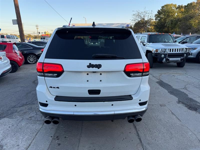 Jeep Grand Cherokee Summit 2014 Jeep Grand Cherokee Summit 2014