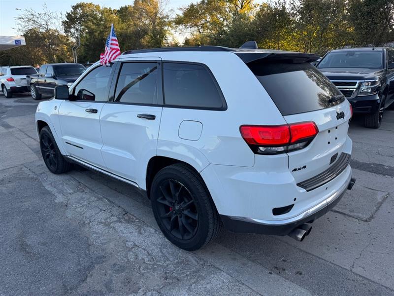 Jeep Grand Cherokee Summit 2014 Jeep Grand Cherokee Summit 2014