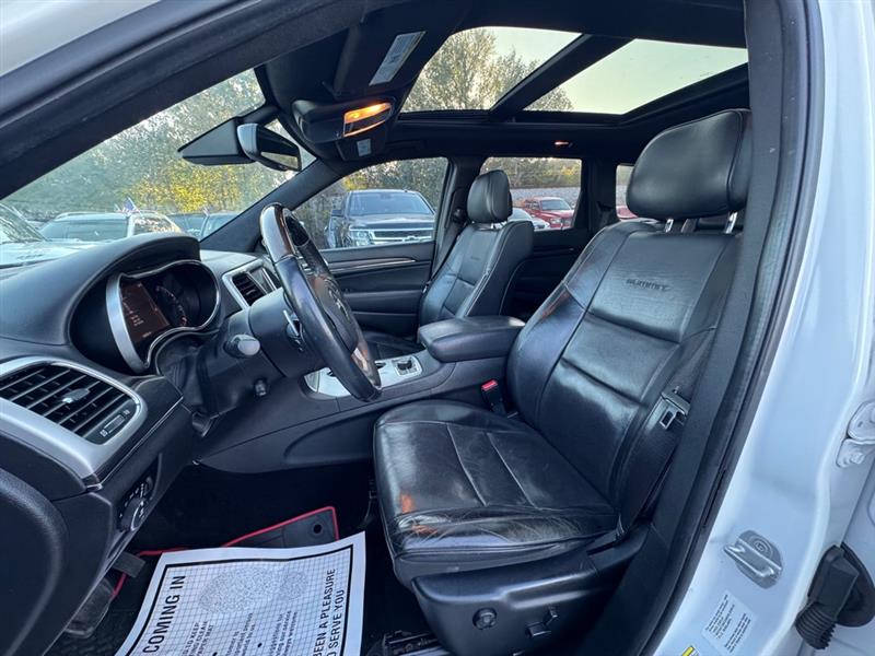 Jeep Grand Cherokee Summit 2014 Jeep Grand Cherokee Summit 2014