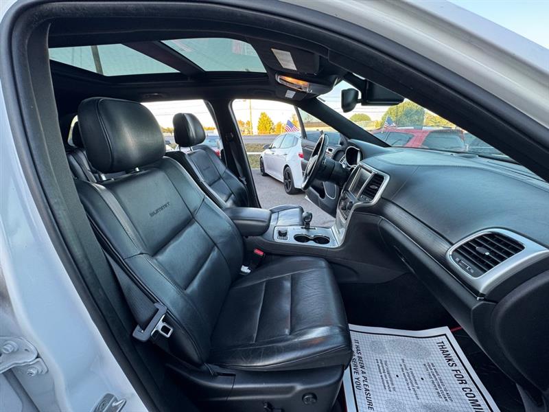 Jeep Grand Cherokee Summit 2014 Jeep Grand Cherokee Summit 2014