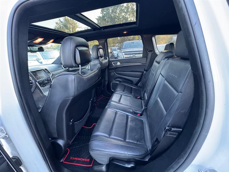 Jeep Grand Cherokee Summit 2014 Jeep Grand Cherokee Summit 2014