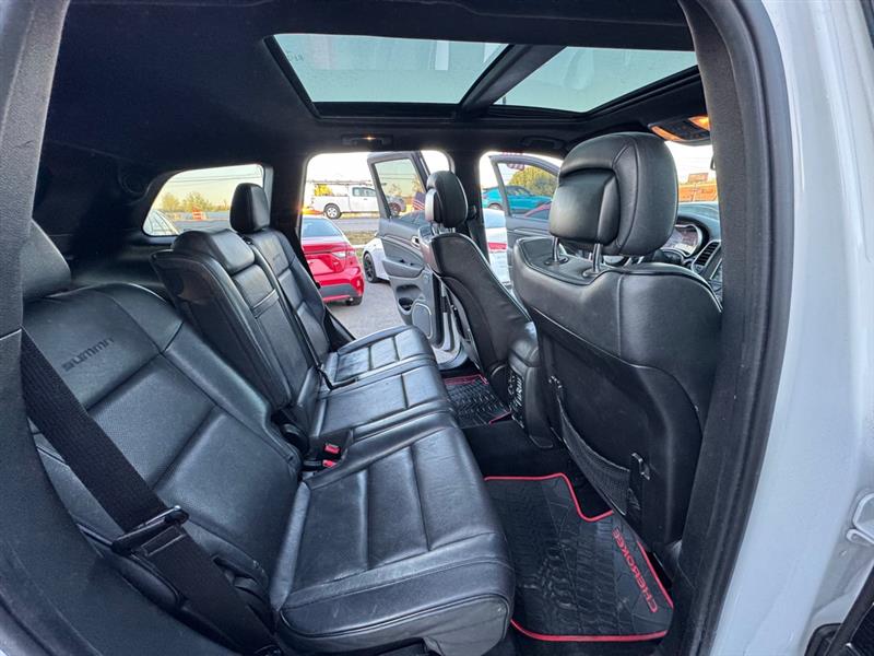Jeep Grand Cherokee Summit 2014 Jeep Grand Cherokee Summit 2014
