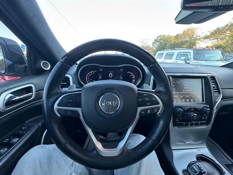 Jeep Grand Cherokee Summit 2014 Jeep Grand Cherokee Summit 2014
