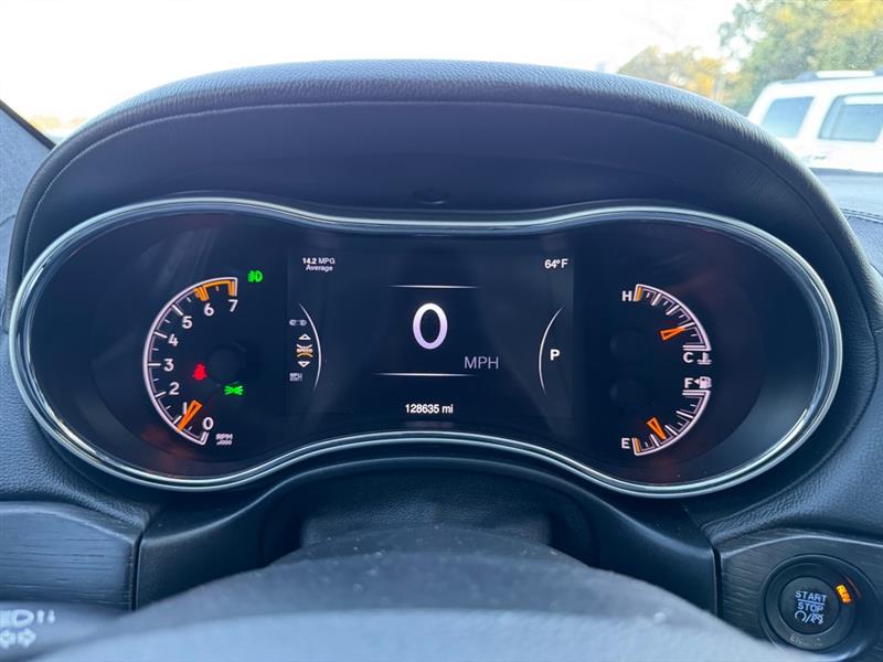 Jeep Grand Cherokee Summit 2014 Jeep Grand Cherokee Summit 2014