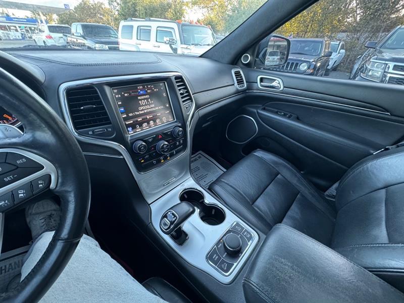Jeep Grand Cherokee Summit 2014 Jeep Grand Cherokee Summit 2014