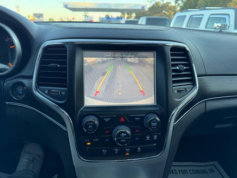 Jeep Grand Cherokee Summit 2014 Jeep Grand Cherokee Summit 2014