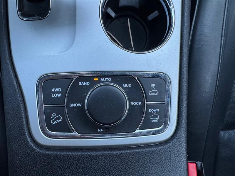 Jeep Grand Cherokee Summit 2014 Jeep Grand Cherokee Summit 2014