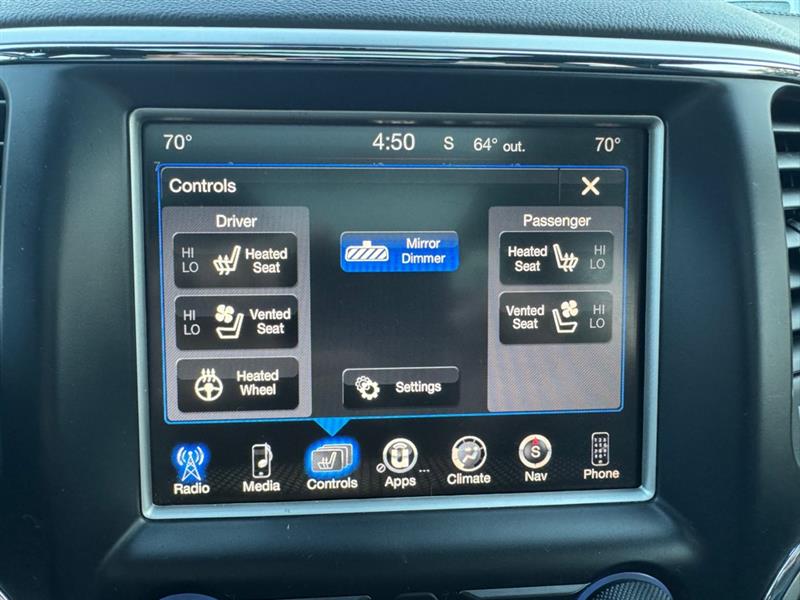 Jeep Grand Cherokee Summit 2014 Jeep Grand Cherokee Summit 2014