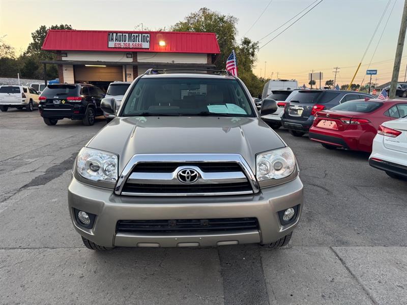 Toyota 4Runner SR5 2008 Toyota 4Runner SR5 2008