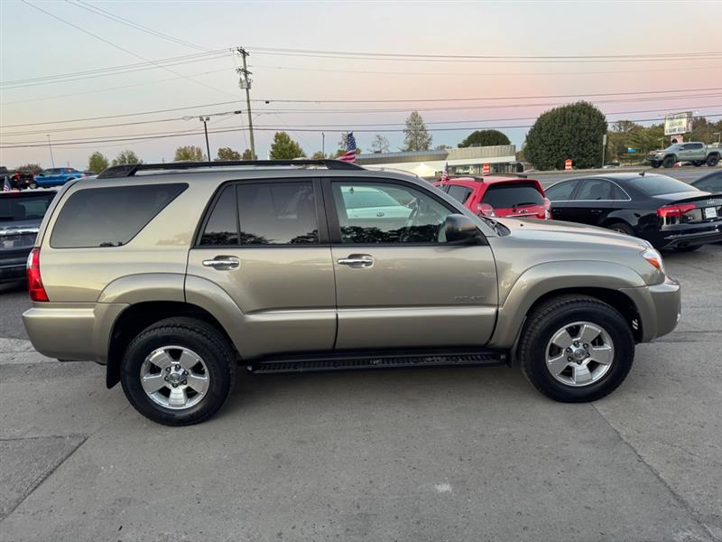 Toyota 4Runner SR5 2008 Toyota 4Runner SR5 2008